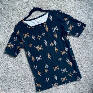LuLaRoe Gigi Top